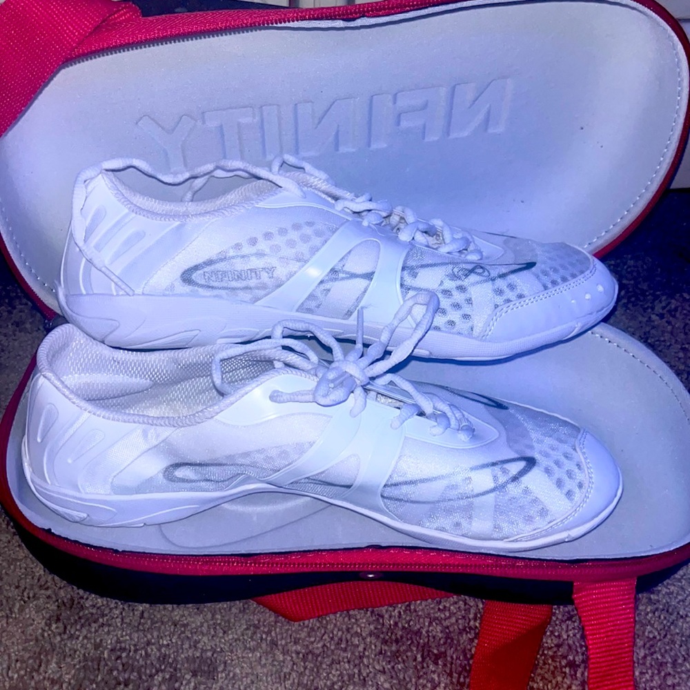 Cheer shoes infinity vengeance
